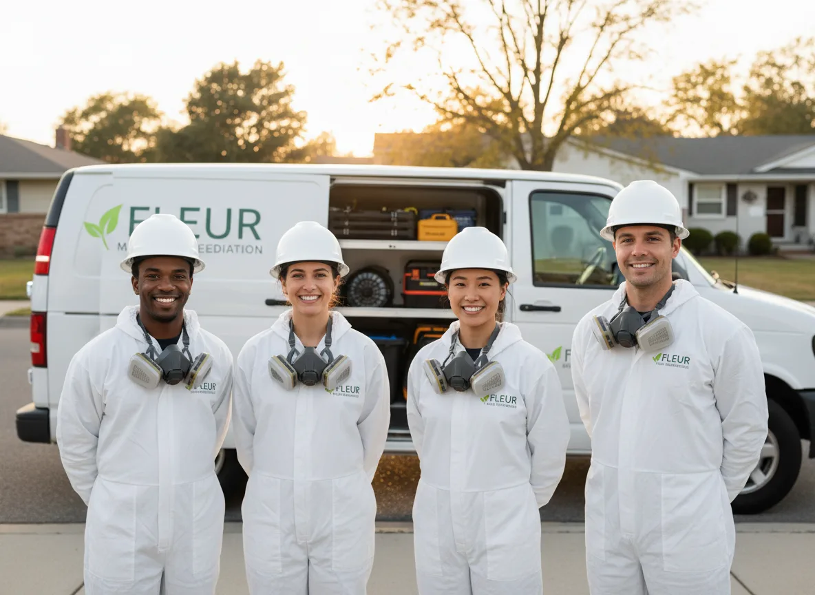 Mold Remediation company in Fiskdale, MA